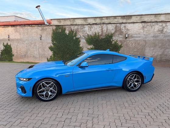 FORD MUSTANG 5.0 V8 GASOLINA GT PERFORMANCE SELECTSHIFT